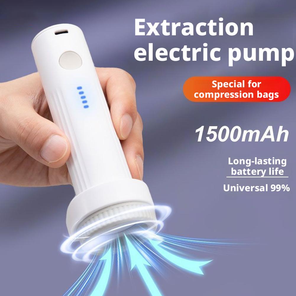 Vacuum Chamber Small - USB Rechargeable Electric Vacuum Pump Space