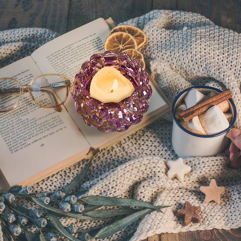 Round Storage Box Gypsum Silic - Coaster Mold Round recension och pris