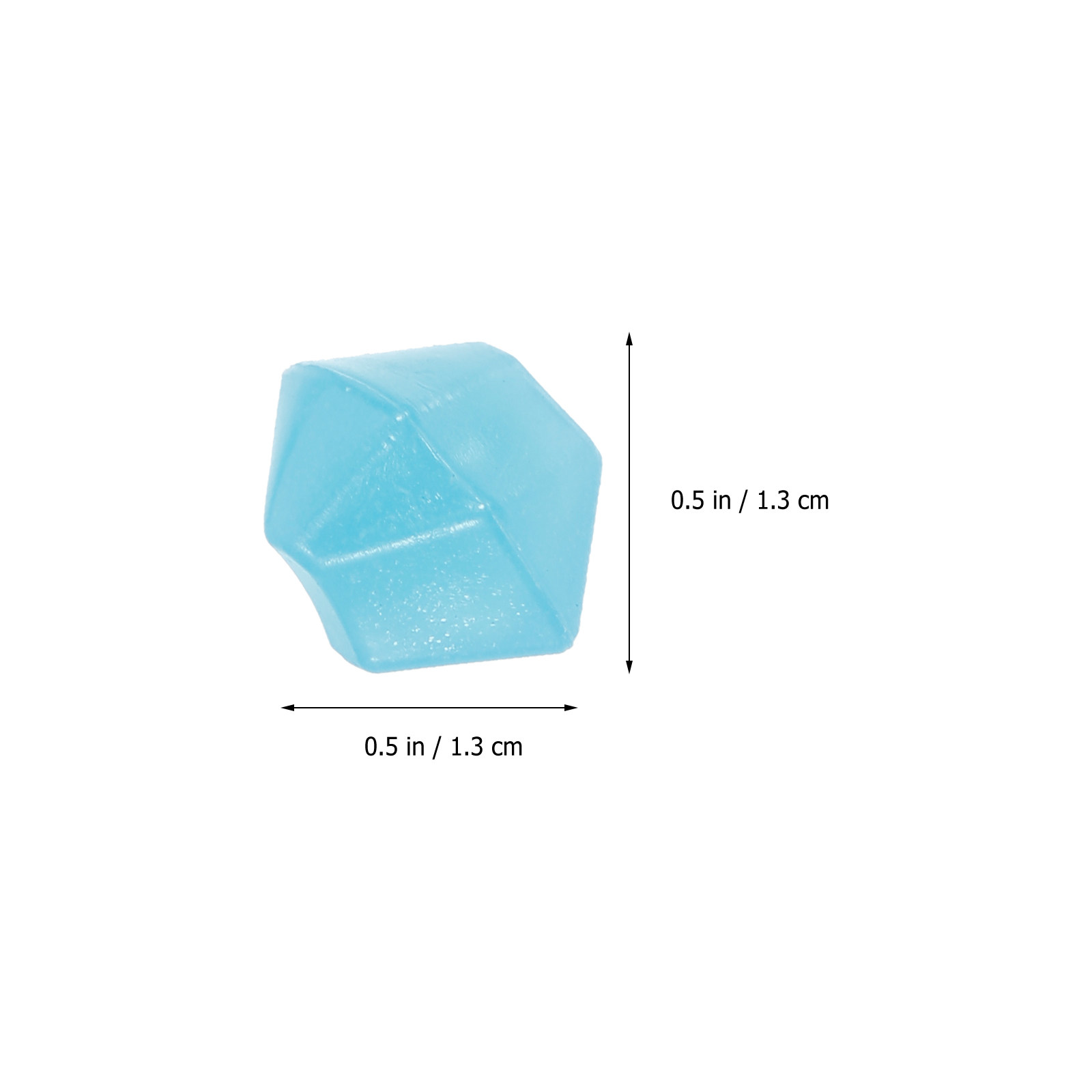 400Pcs Glow in The Dark Resin  - Resin Craft Ideas recension och pris