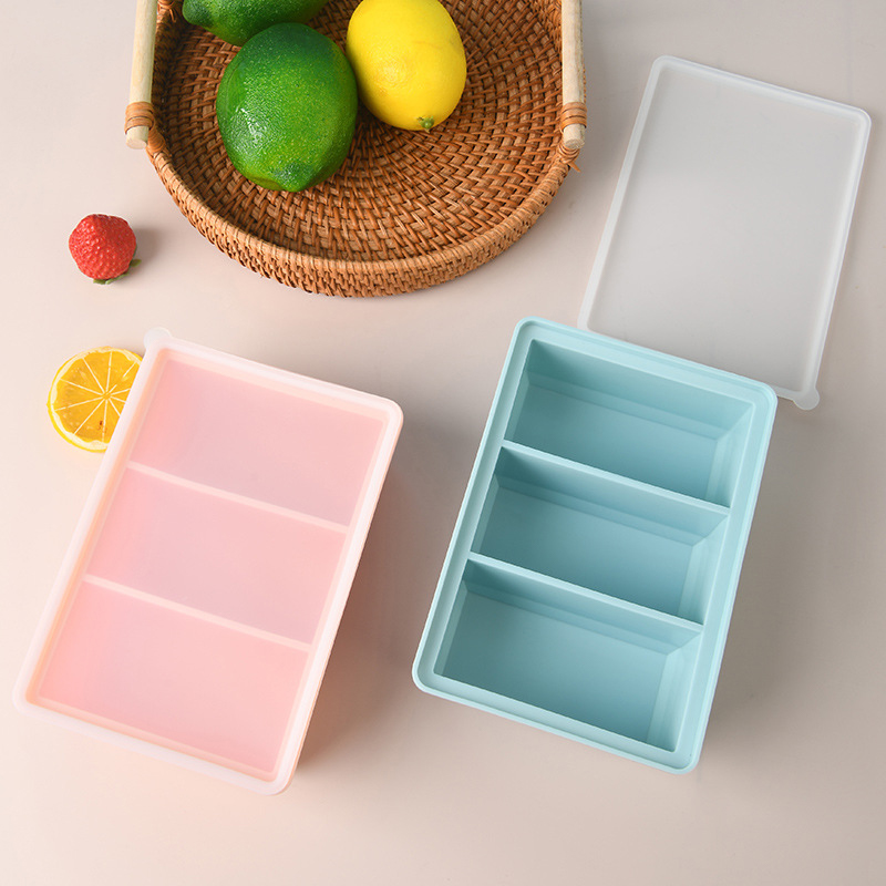 1pcs Giant Storage For Food Me - Serving Tray Mold recension och pris
