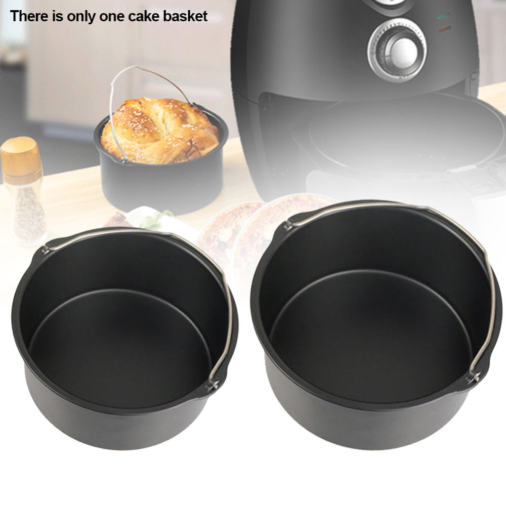 6/7/8'' Non Stick Cake Mold Ba - Coaster Mold Round recension och pris