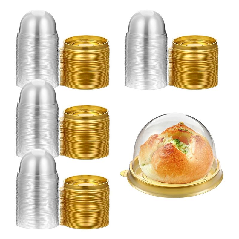 ABUN Charcuterie Domes with Li - Dome Mold Clear recension och pris