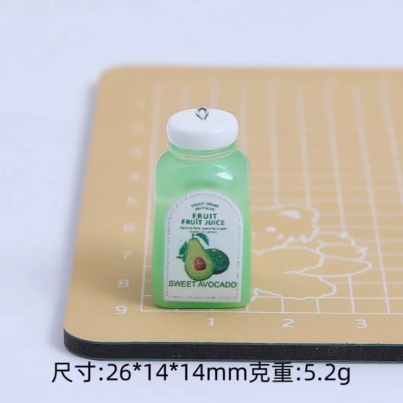 10Pcs Kawaii Mini 3D Cherry Or - Resin Craft Material recension och pris