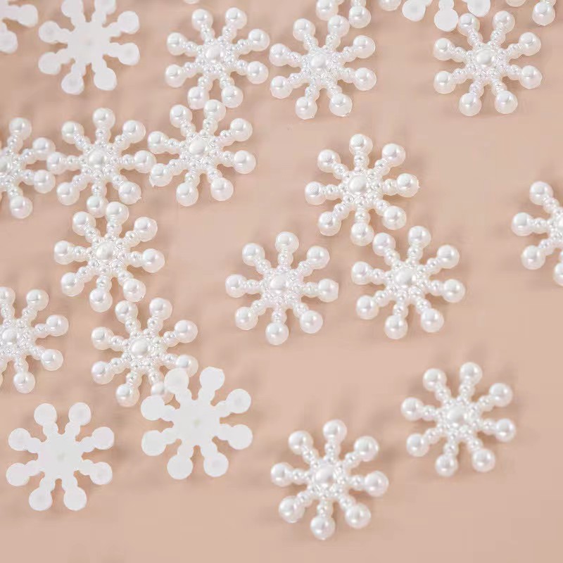 Handmade 100 pieces of beige p - Resin Craft Ideas recension och pris