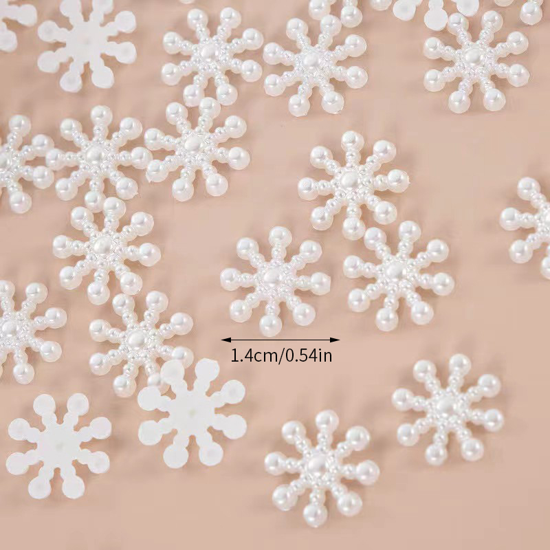 Handmade 100 pieces of beige p - Resin Craft Ideas recension och pris
