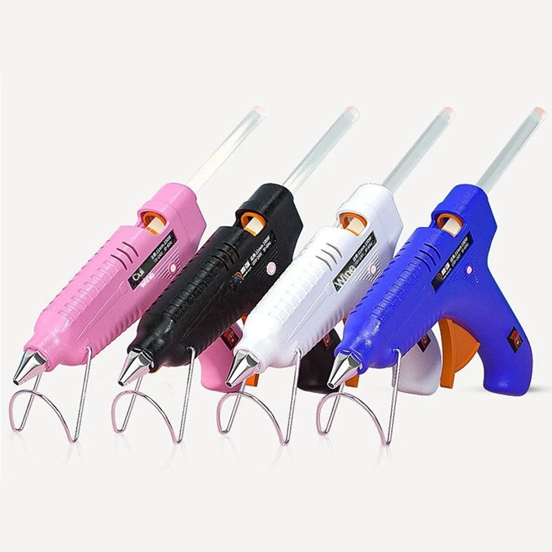 20W Mini Hot Melt Glue Gun EU  - Heat Gun Small recension och pris