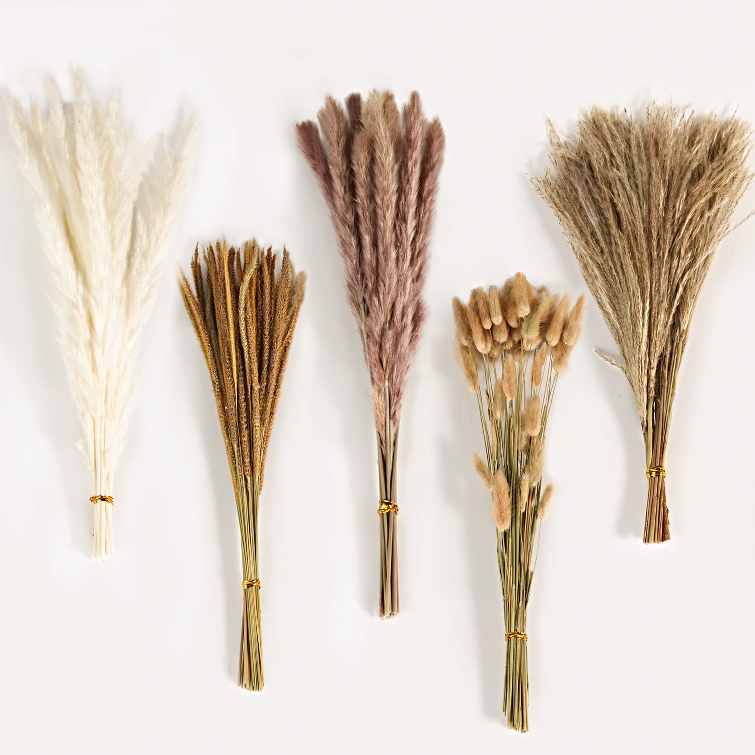 Autumn Vintage Mixed Dried Flo - Dried Flower Bulk recension och pris