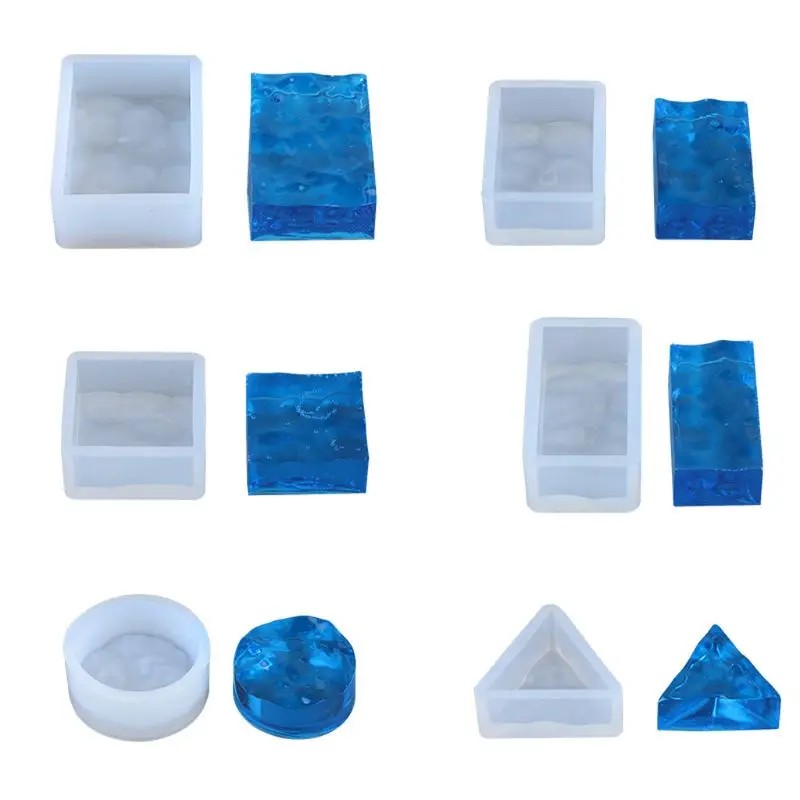 2026 Top Quality Sea Wave Resi - Resin Ocean Wave Mold recension och pris
