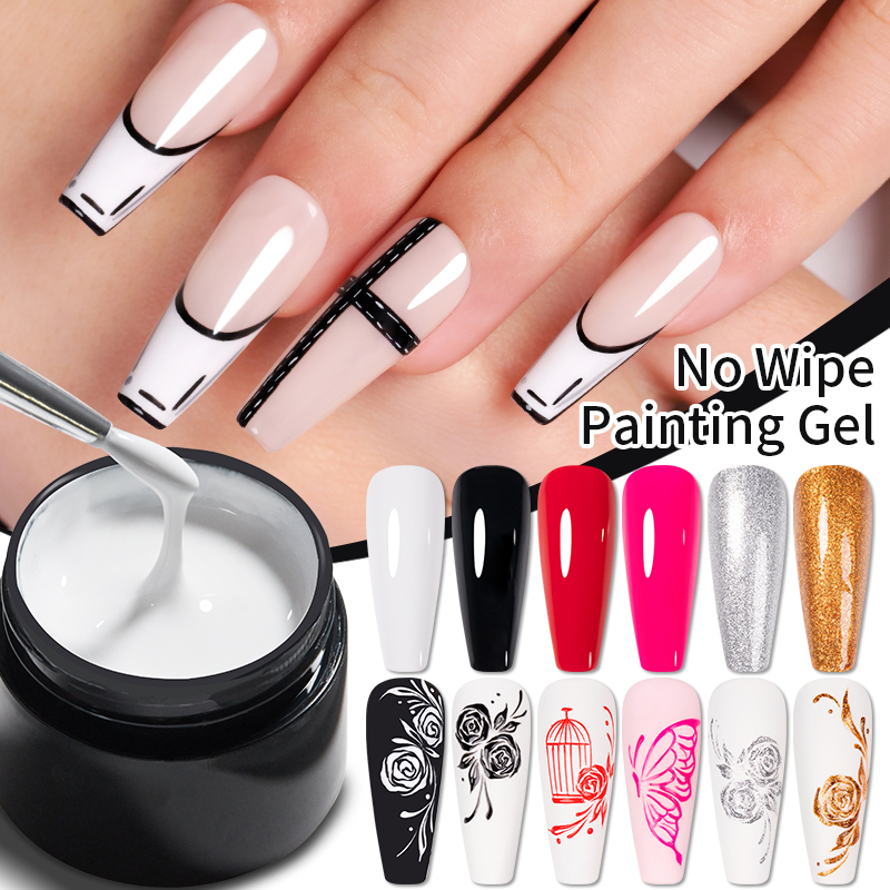 AWStorG 7Pcs/Set Not Flowing 4 - Resin Glitter Pack recension och pris