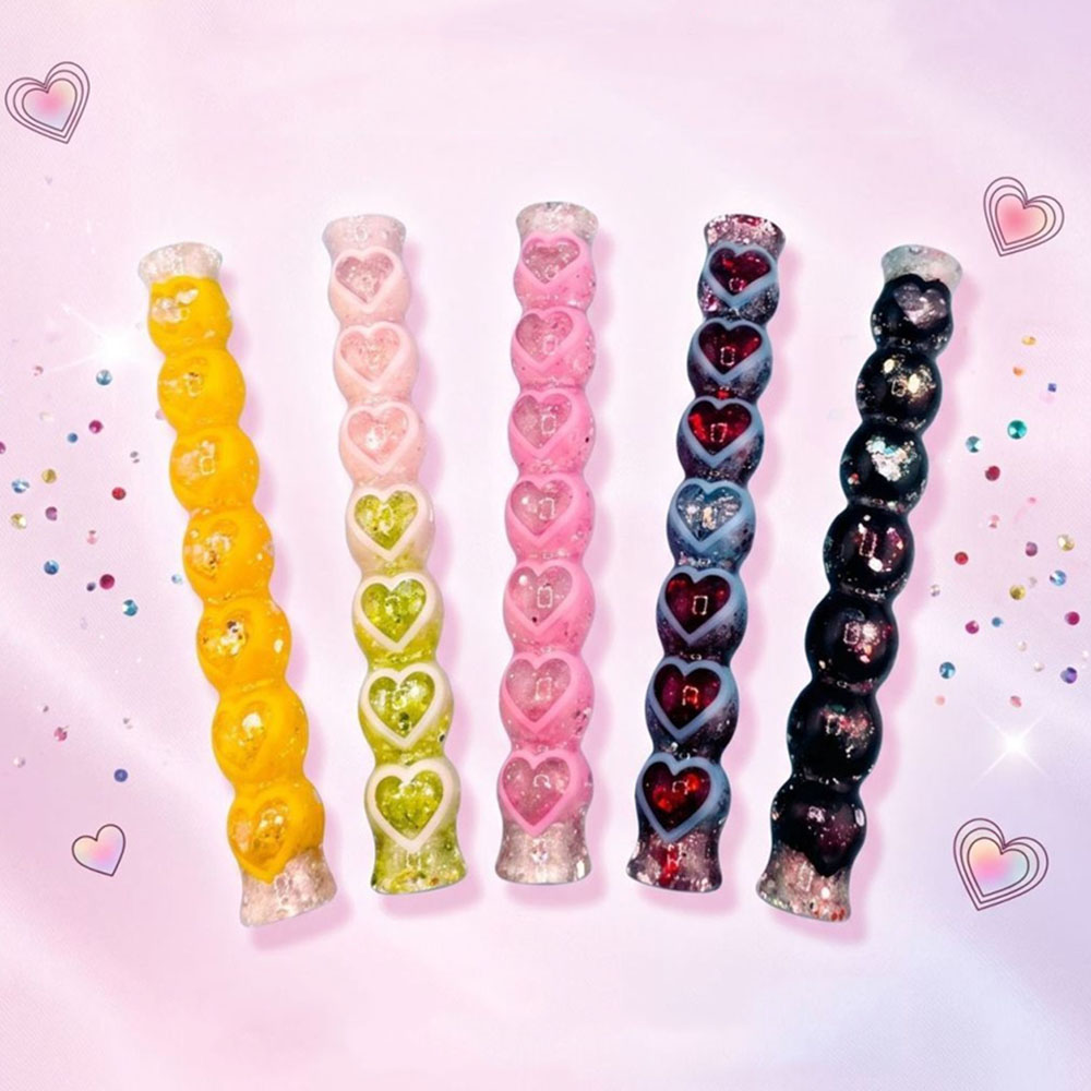 New Heart Shape Diamond Painti - Resin Craft Ideas recension och pris