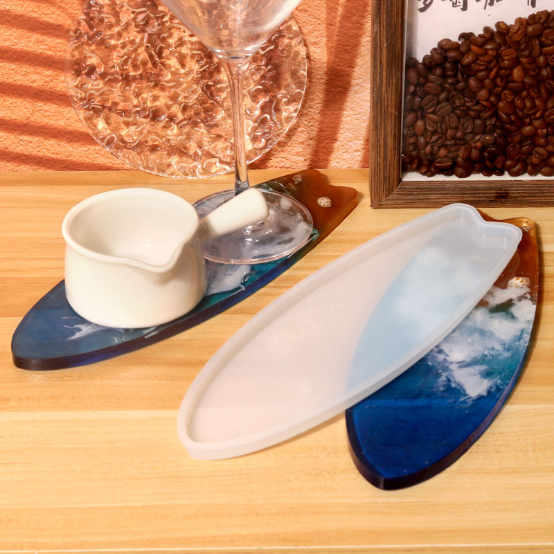 New Surfboard Resin Tray Molds - Resin Ocean Wave Mold recension och pris