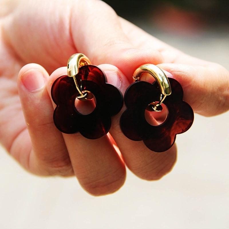 Resin Jewelry Molds Flower Pen - Flower Preservation Resin recension och pris