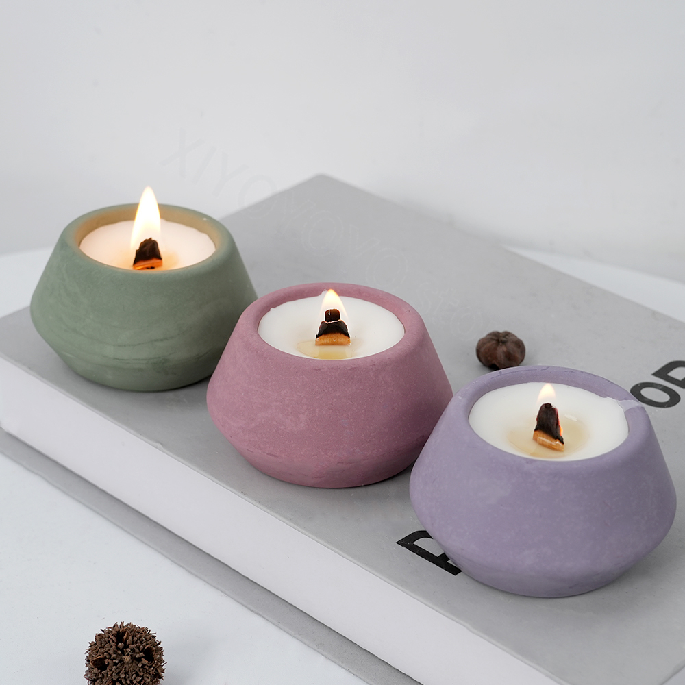 Round Bowl Storage Box Silicon - Coaster Mold Round recension och pris